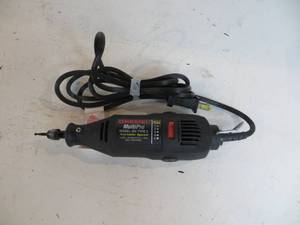 lot 40 image: Dremel & Accessories