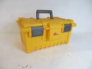 lot 45 image: Plano Toolbox wTray