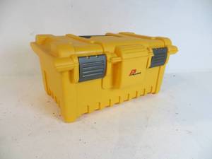 lot 46 image: Plano Toolbox wTray