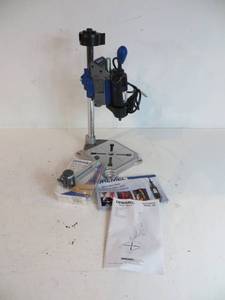 lot 53 image: Dremel Work Station Model 220