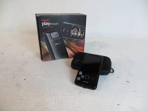 lot 54 image: Kodak PlayTouch Camcorder