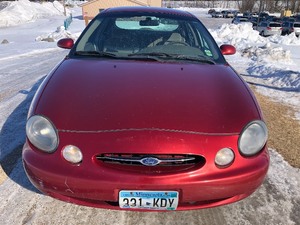 lot 3 image: 1999 Ford Taurus SE No Reserve
