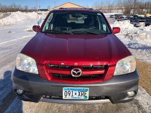 lot 4 image: 2005 Mazda Tribute No Reserve