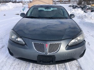 lot 1 image: 2004 Pontiac Grand Prix GT No Reserve