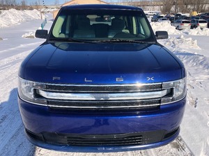 lot 2 image: 2013 Ford Flex No Reserve