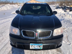 lot 4 image: 2009 Pontiac Torrent GXP AWD No Reserve