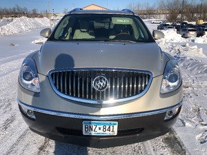 lot 5 image: 2010 Buick Enclave CXL AWD No Reserve