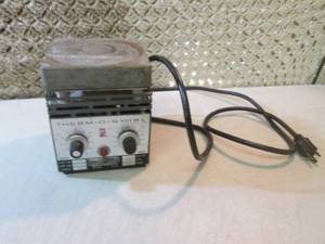 Vintage Precision Scientific Therm-...