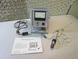 Vintage Vaisala HMI 11 Temperature ...
