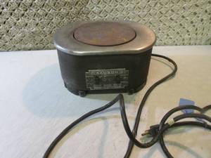 Vintage Samson 5131 Electric Hot Pl...