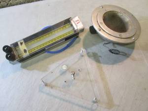 Vintage TA Instruments Meter and Mi...