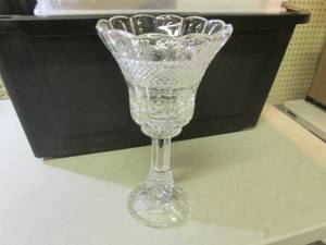 Large Glass Vase 14 14 Tall  RM1...