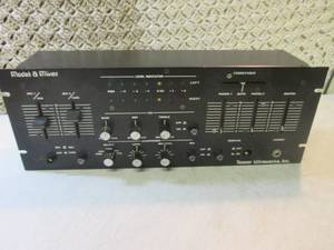Teaser Wireworks Model 8 Rack Mount...
