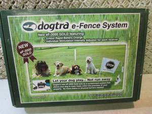 Dogtra e-Fence System EW4...