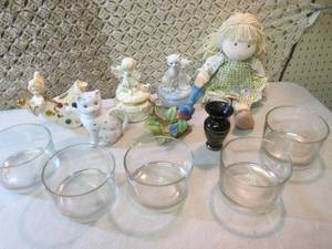 Lot of Assorted Decor  RM1...