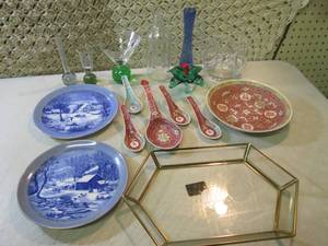 Assorted Glass  D-3...