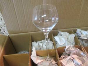 9 Rosenthal Wine Glasses  FS...