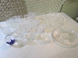 Assorted Glass  D-3...
