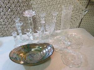 Assorted Glass  RM2...