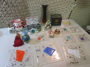 Assorted Decor  F-2...