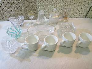 Assorted Glass  RMC...