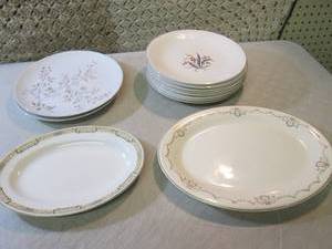 Assorted Vintage Dishes  RM3...