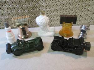 Assorted Avon Bottles  EC1...