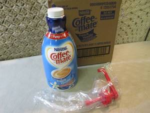 Case of 2 Large French Vanilla Coff...