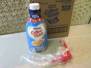 Case of 2 Large French Vanilla Coff...