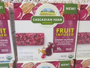 6 Boxes of Organic Cherry Almond Fr...