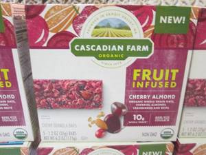 6 Boxes of Organic Cherry Almond Fr...