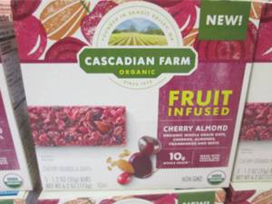 6 Boxes of Organic Cherry Almond Fr...