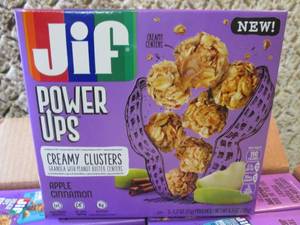 Jif Power Ups Apple Cinnamon Creamy...