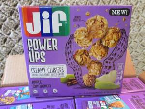 Jif Power Ups Apple Cinnamon Creamy...
