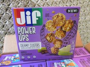 Jif Power Ups Apple Cinnamon Creamy...