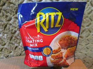 Ritz Seasoned Coating Mix Everythin...