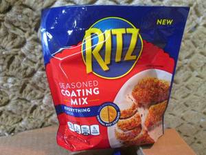 Ritz Seasoned Coating Mix Everythin...