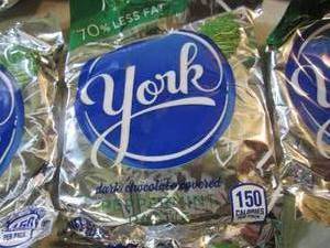 12 York Peppermint Patties Best by ...