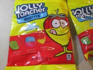6 Bags of Jolly Ranchers Misfits 2-...