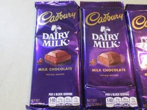8 Cadbury Dairy Milk Chocolate Cand...