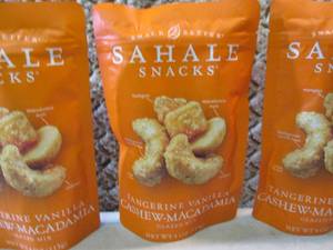 3 Bags of Sahale Snacks Tangerine V...