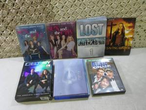 Sex and the City Seasons 2-3 and Ot...