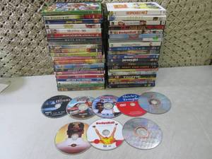 Assorted DVDs  RM2...