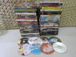 Assorted DVDs  RM2...
