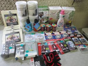 Large Lot of Misc  A-4...