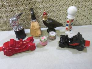 Assorted Avon Bottles  EC1...