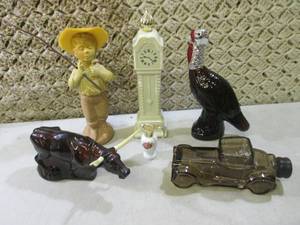 Assorted Avon Bottles  FS...