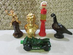 Assorted Avon Bottles  EC1...