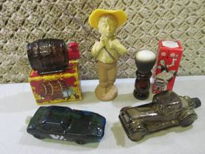 Assorted Avon Bottles  D-2...