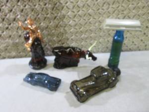 Assorted Avon Bottles  BS...